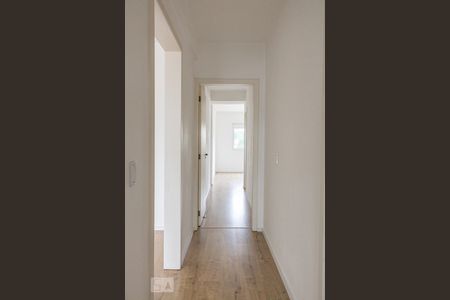 Apartamento para alugar com 94m², 2 quartos e 1 vagaCirculação dos quartos