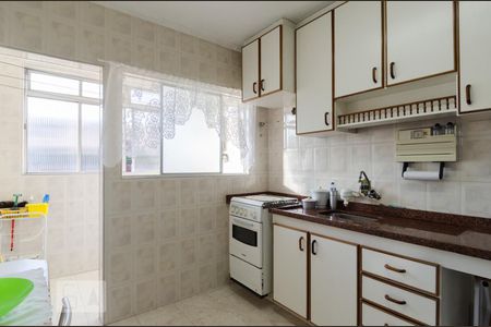 Apartamento para alugar com 57m², 2 quartos e 1 vaga Apartamento para alugar com 57m², 2 quartos e 1 vagaCozinha