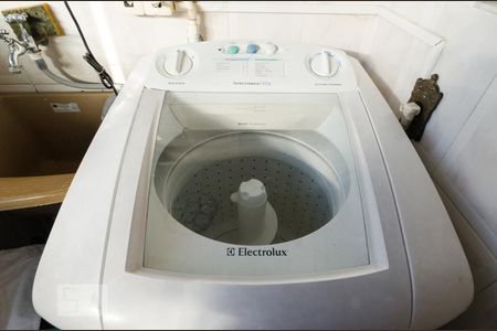 Apartamento para alugar com 57m², 2 quartos e 1 vaga Apartamento para alugar com 57m², 2 quartos e 1 vagaLava roupa