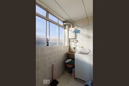 Apartamento para alugar com 57m², 2 quartos e 1 vaga Apartamento para alugar com 57m², 2 quartos e 1 vagaÁrea de serviço
