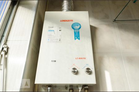 Apartamento para alugar com 57m², 2 quartos e 1 vaga Apartamento para alugar com 57m², 2 quartos e 1 vagaAquecedor