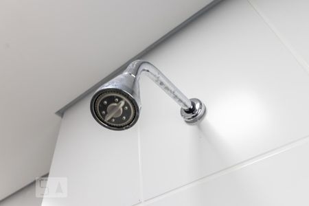 Detalhe do Banheiro da Suíte de apartamento para alugar com 1 quarto, 38m² em Bethaville, Barueri