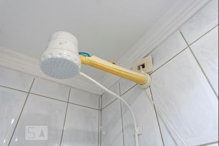 Chuveiro  de apartamento para alugar com 2 quartos, 62m² em Parque Marajoara, Santo André