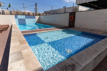 Studio para alugar com 36m², 1 quarto e 1 vagaÁrea Comum: Piscina