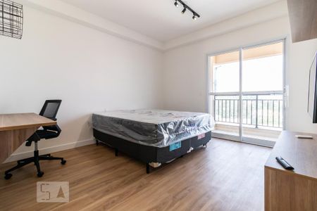 Quarto de kitnet/studio para alugar com 1 quarto, 36m² em Tamboré, Barueri