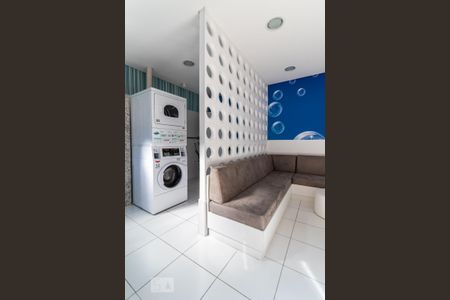 Studio para alugar com 36m², 1 quarto e 1 vagaÁrea Comum: Lavanderia