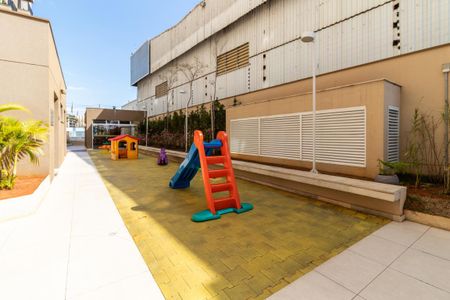 Studio para alugar com 36m², 1 quarto e 1 vagaÁrea Comum: Playground