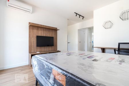 Quarto de kitnet/studio para alugar com 1 quarto, 36m² em Tamboré, Barueri