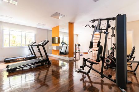 Studio para alugar com 36m², 1 quarto e 1 vagaÁrea Comum: Academia
