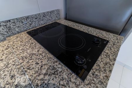 Studio para alugar com 36m², 1 quarto e 1 vagaDetalhe da Cozinha