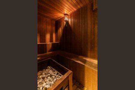 Studio para alugar com 36m², 1 quarto e 1 vagaÁrea Comum: Sauna
