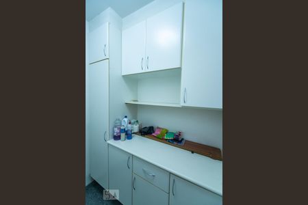 Apartamento à venda com 96m², 3 quartos e 2 vagasÁrea de Serviço