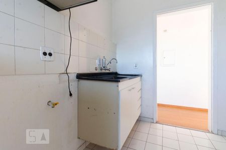 Cozinha de apartamento à venda com 2 quartos, 55m² em Jardim Pedro José Nunes, São Paulo