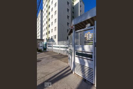Apartamento à venda com 55m², 2 quartos e 1 vagaFachada