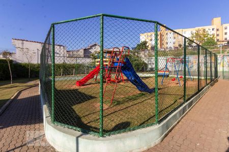 Apartamento à venda com 55m², 2 quartos e 1 vagaPlayground