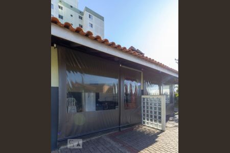 Apartamento à venda com 55m², 2 quartos e 1 vagaChurrasqueira