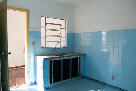COZINHA de casa para alugar com 2 quartos, 90m² em Vila Siqueira (zona Norte), São Paulo