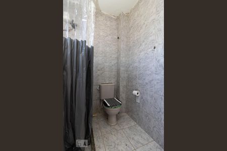 Banheiro de casa para alugar com 1 quarto, 50m² em Cachambi, Rio de Janeiro
