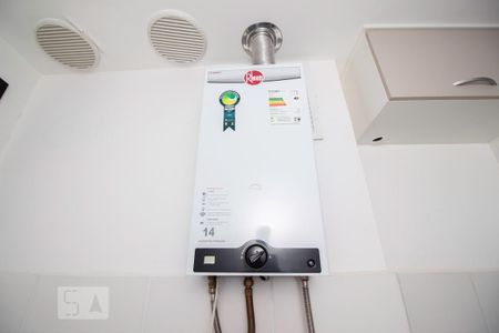 Apartamento para alugar com 74m², 3 quartos e 1 vaga Apartamento para alugar com 74m², 3 quartos e 1 vagaAquecedor