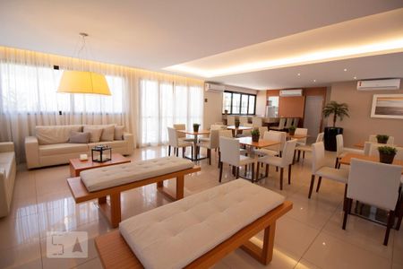 Apartamento para alugar com 74m², 3 quartos e 1 vaga Apartamento para alugar com 74m², 3 quartos e 1 vagaSalão de festas