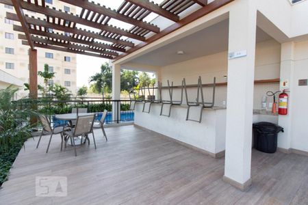 Apartamento para alugar com 74m², 3 quartos e 1 vaga Apartamento para alugar com 74m², 3 quartos e 1 vagaÁrea piscina/spa