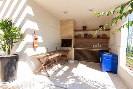 Apartamento para alugar com 74m², 3 quartos e 1 vaga Apartamento para alugar com 74m², 3 quartos e 1 vagaChurrasqueira