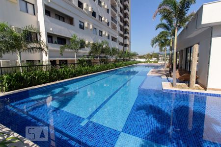 Apartamento para alugar com 74m², 3 quartos e 1 vaga Apartamento para alugar com 74m², 3 quartos e 1 vagaPiscina