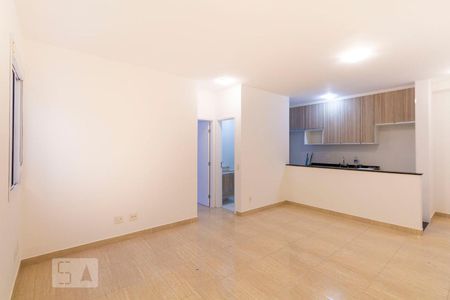 Sala de apartamento para alugar com 1 quarto, 105m² em Jardim Prudência, São Paulo