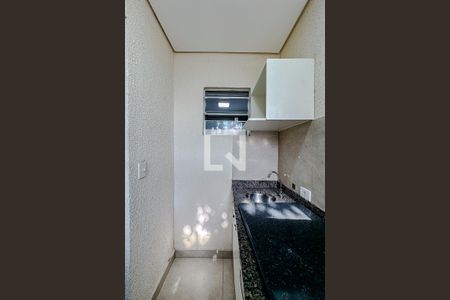 Apartamento para alugar com 20m², 1 quarto e sem vagaCozinha