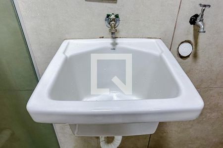 Banheiro de apartamento para alugar com 1 quarto, 20m² em Mooca, São Paulo