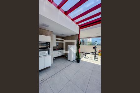 Apartamento para alugar com 20m², 1 quarto e sem vagaÁrea comum