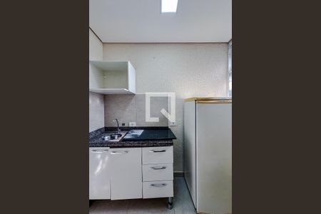 Apartamento para alugar com 20m², 1 quarto e sem vagaCozinha
