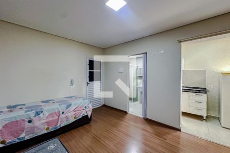 Sala/Quarto de apartamento para alugar com 1 quarto, 20m² em Mooca, São Paulo