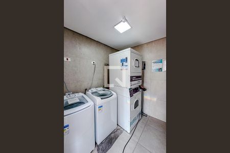 Apartamento para alugar com 20m², 1 quarto e sem vagaÁrea comum