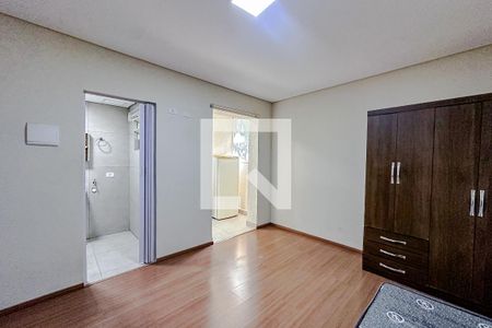 Sala/Quarto de apartamento para alugar com 1 quarto, 20m² em Mooca, São Paulo