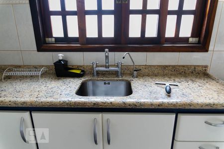 Casa para alugar com 160m², 2 quartos e 1 vagaCozinha
