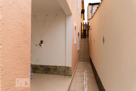 Casa para alugar com 160m², 2 quartos e 1 vagaQuintal/Porão e Área de Serviço