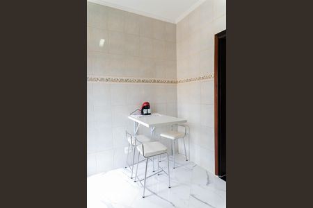 Casa para alugar com 160m², 2 quartos e 1 vagaCozinha