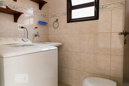 Casa para alugar com 160m², 2 quartos e 1 vagaÁrea de Serviço