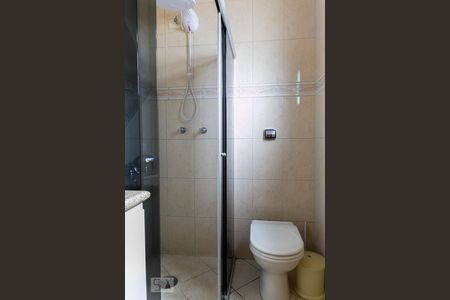 Casa para alugar com 160m², 2 quartos e 1 vagaBanheiro da Suíte 1