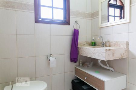 Casa para alugar com 160m², 2 quartos e 1 vagaLavabo