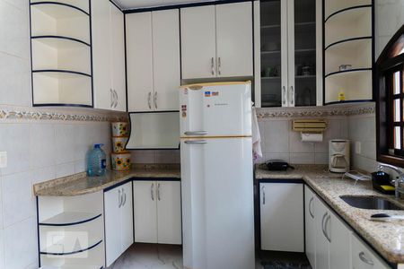 Casa para alugar com 160m², 2 quartos e 1 vagaCozinha