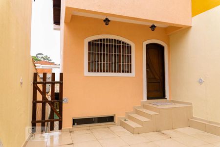 Casa para alugar com 160m², 2 quartos e 1 vagaFachada