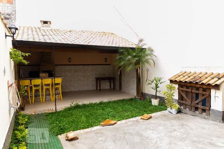 Casa para alugar com 160m², 2 quartos e 1 vagaQuintal e Espaço gourmet