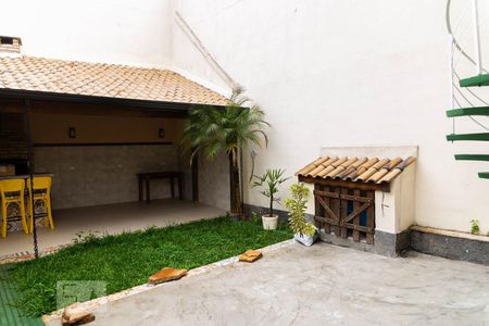 Casa para alugar com 160m², 2 quartos e 1 vagaQuintal e Espaço gourmet