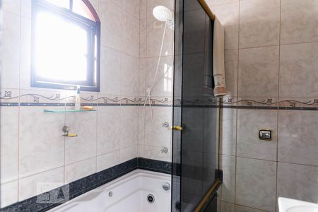 Casa para alugar com 160m², 2 quartos e 1 vagaBanheiro da Suíte 2