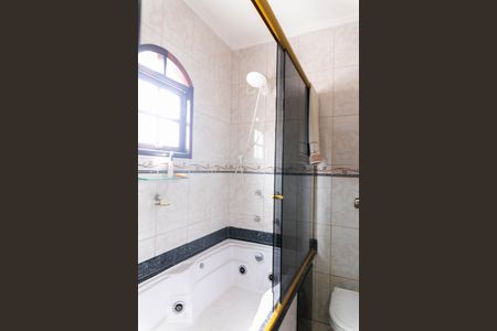 Casa para alugar com 160m², 2 quartos e 1 vagaBanheiro da Suíte 2