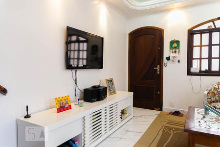 Sala de casa para alugar com 2 quartos, 160m² em Vila Brasílio Machado, São Paulo