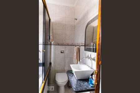 Casa para alugar com 160m², 2 quartos e 1 vagaBanheiro da Suíte 2