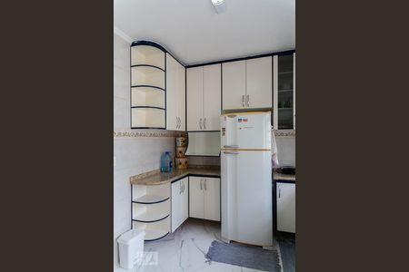 Casa para alugar com 160m², 2 quartos e 1 vagaCozinha